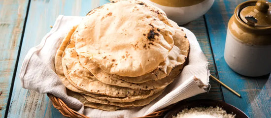 The Secret to Perfect Chapatis: Wheat Flour Atta Revealed