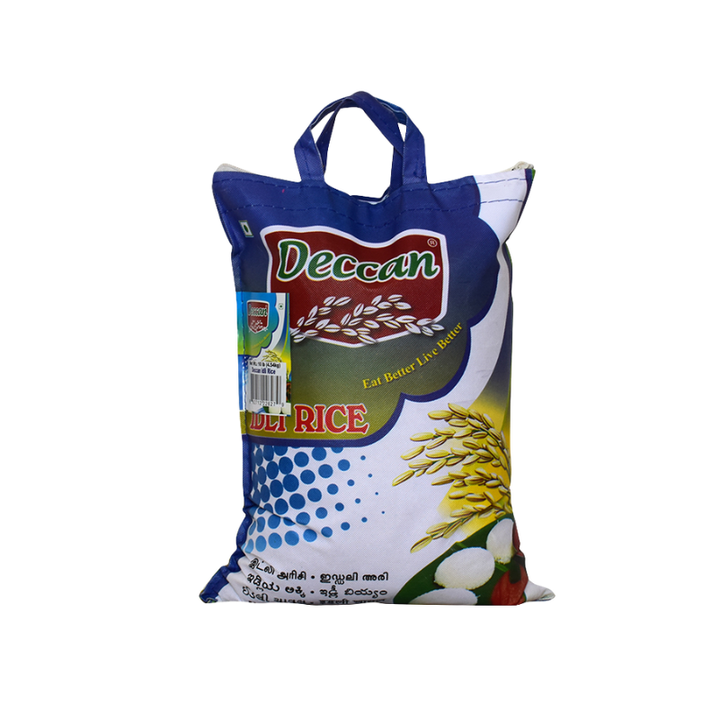 Deccan Idly Rice - 10kgs