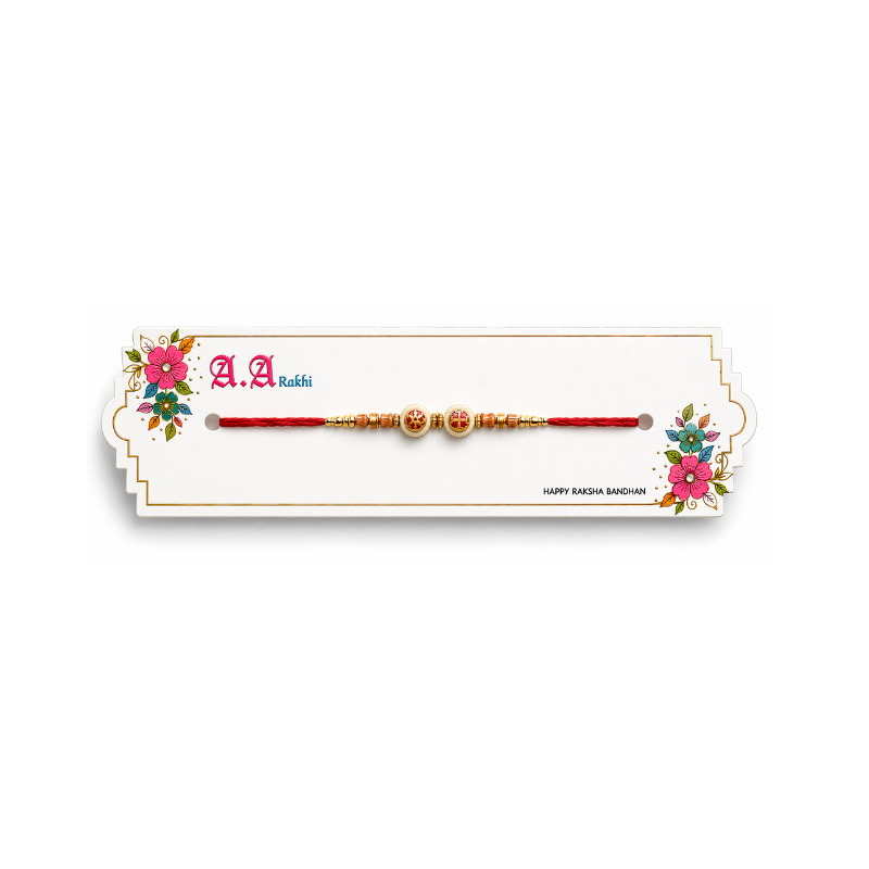Rakhi - (Swastik)