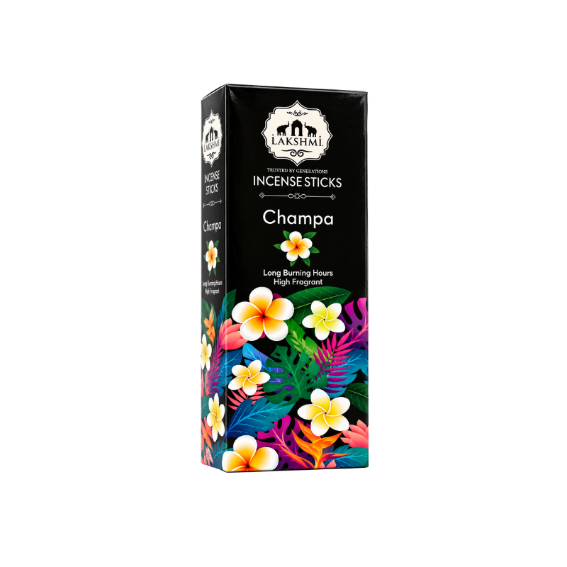Lakshmi - Champa Incenes 20g