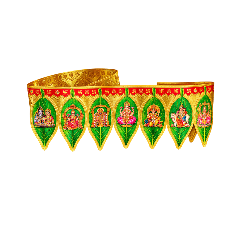 Gold God Thoranam-1pc