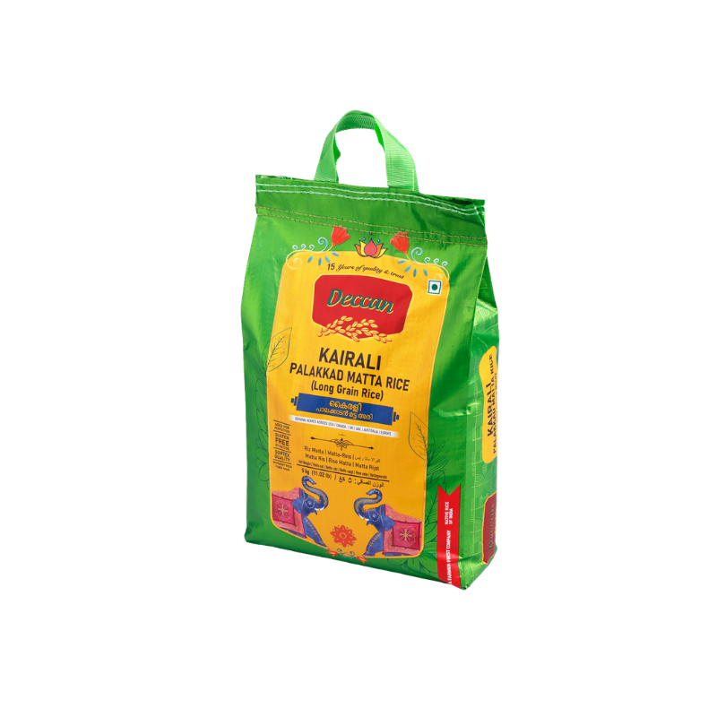 DECCAN KAIRALI PALAKKAD MATTA RICE-10kg
