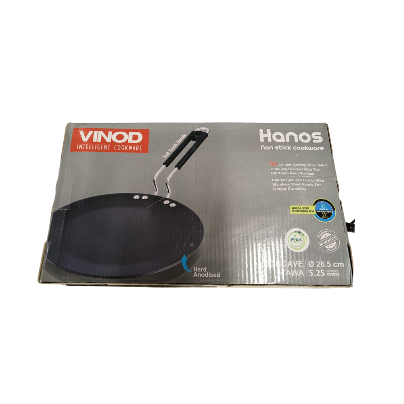 Vinod - Hanos Concave Roti Tawa