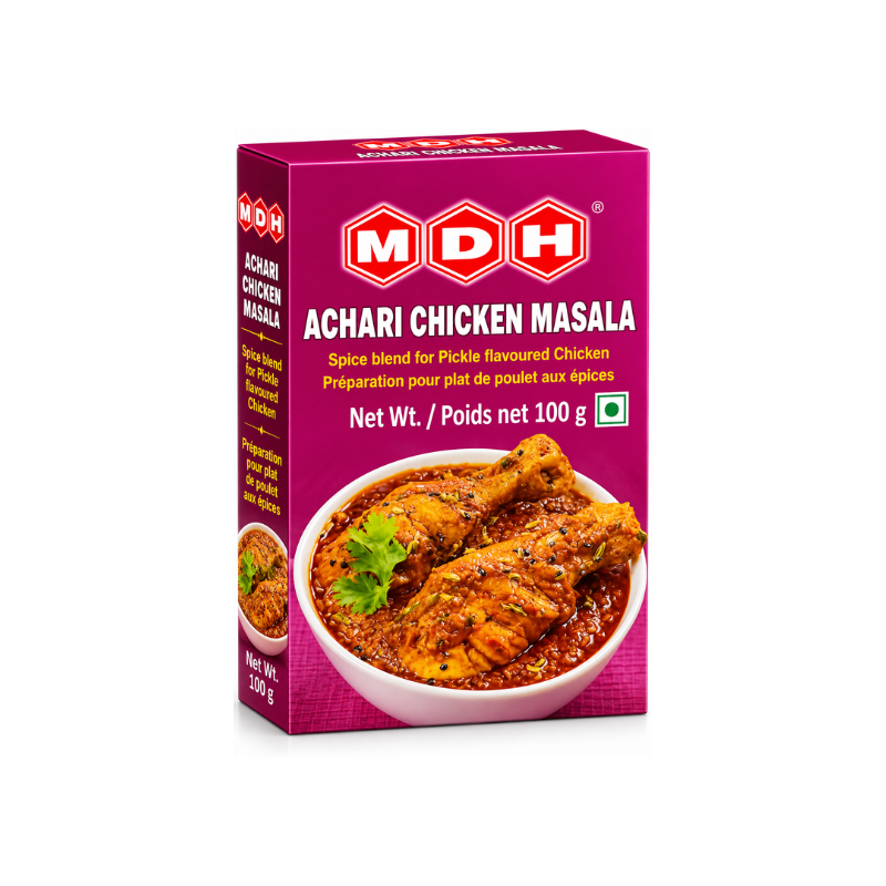 MDH Achari Chicken Masala - 100g