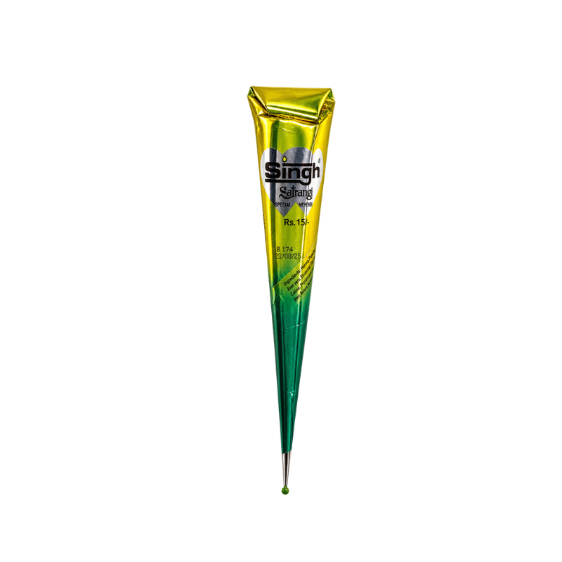 Singh Mehandi Cone - 1pc