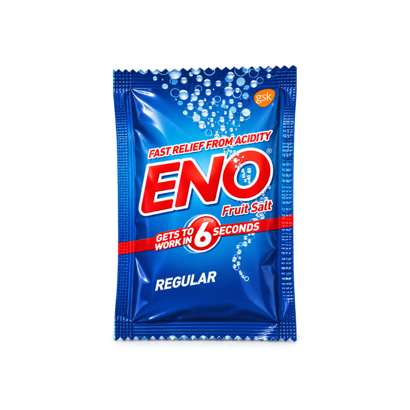 Eno -Fruit Salt Regular 5g