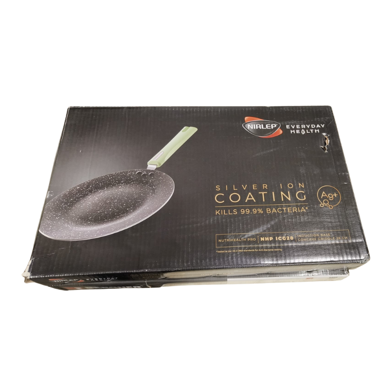 Nirlep - Nutri Health IB Griddle Roti Tawa