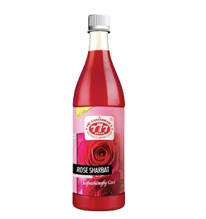 777 - Rose Syrup - 750ml