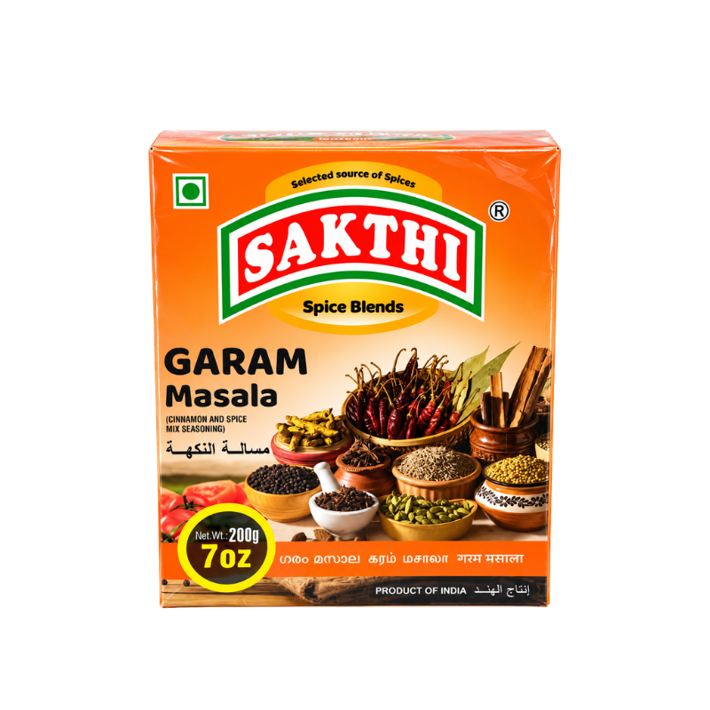 Sakthi-Garam Masala - 200g