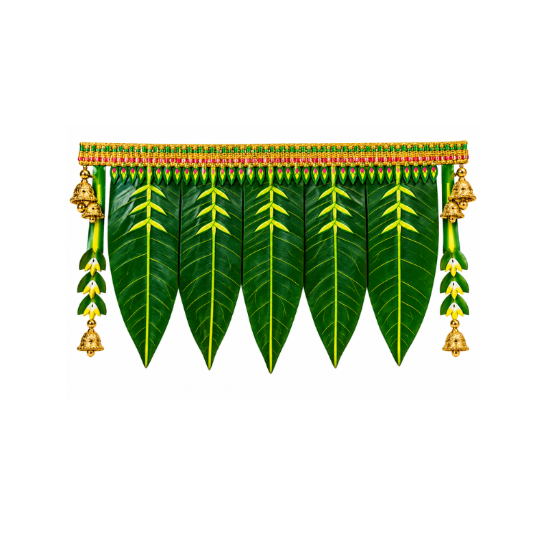 Mango Leaf Thoranam-1pc