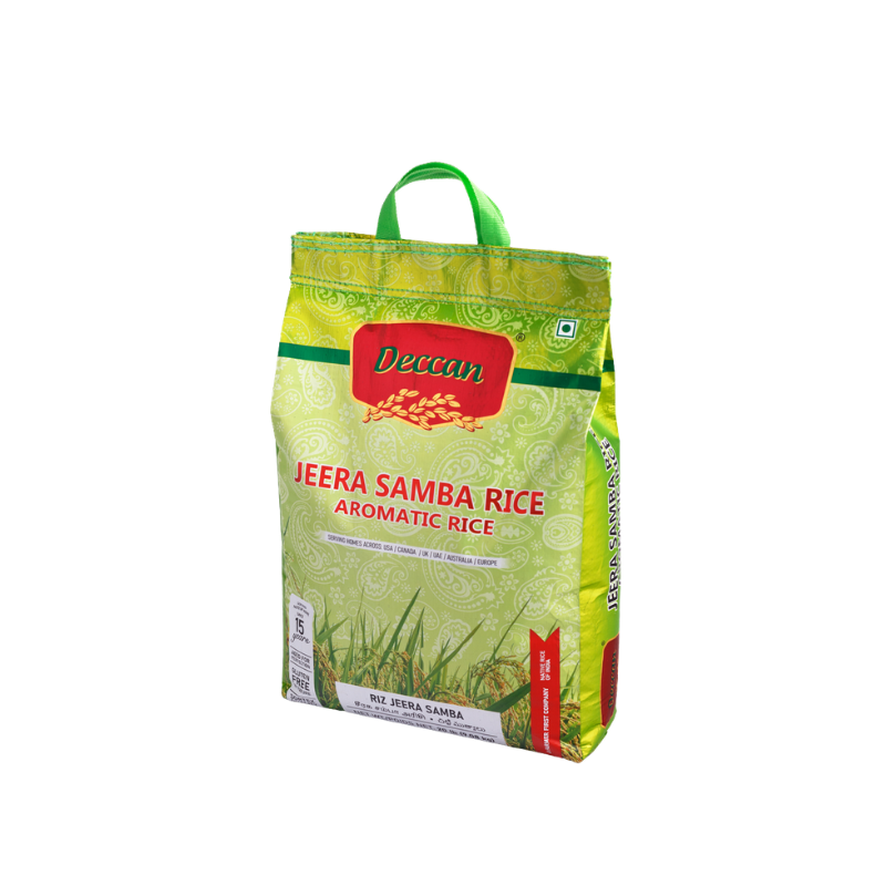 DECCAN JEERA SAMBA RICE-5kg