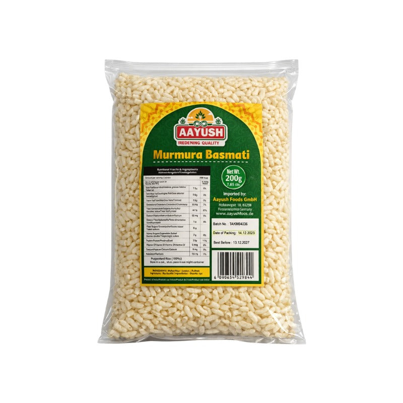 Aayush - Murmura Basmati - 200g
