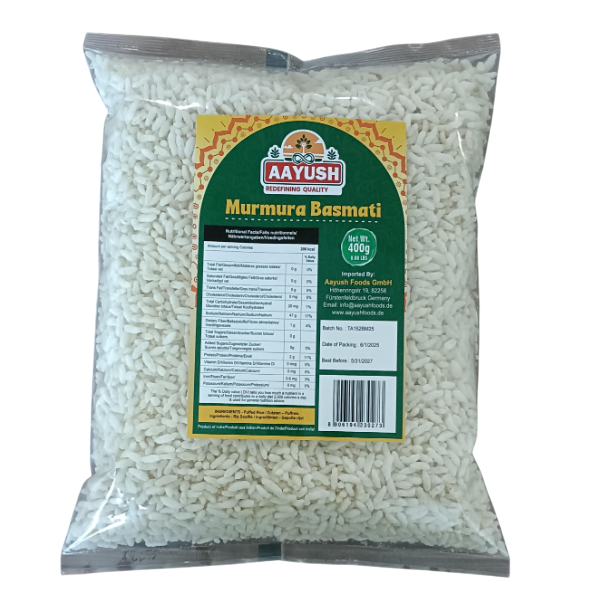 Aayush - Murmura Basmati - 400g