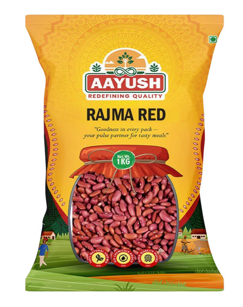 Aayush - Rajma Red - 1kg