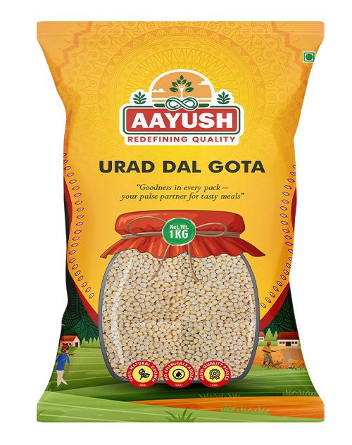 Aayush - Urid Dal Gota - 1kg