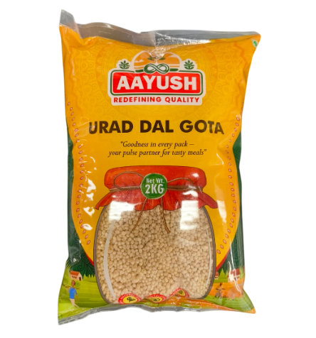 Aayush - Urid Dal Gota - 2kg