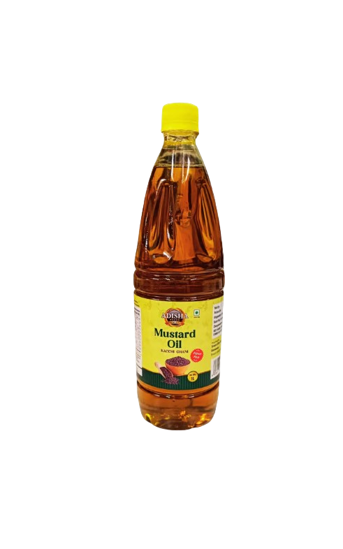 Adisha Mustard Oil - 1L