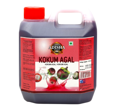 Adisha - Kokum Syrup - 500ml