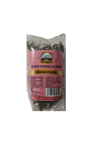 Adisha Black Stone Flower (Dagadful) - 20g