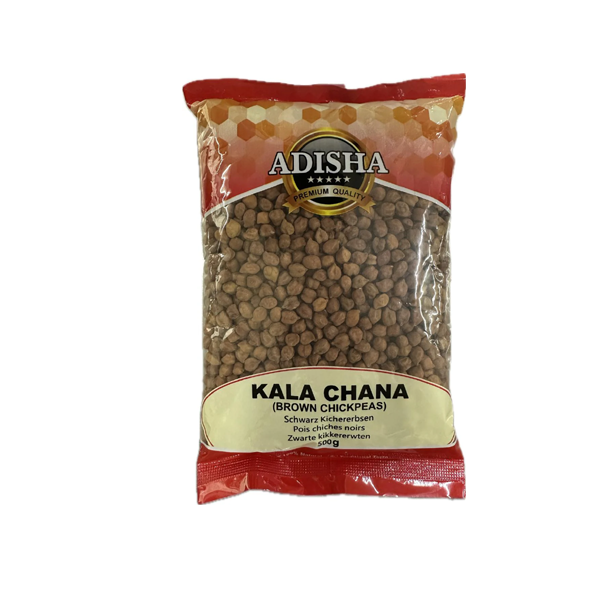 Adisha Kala Channa - 500g