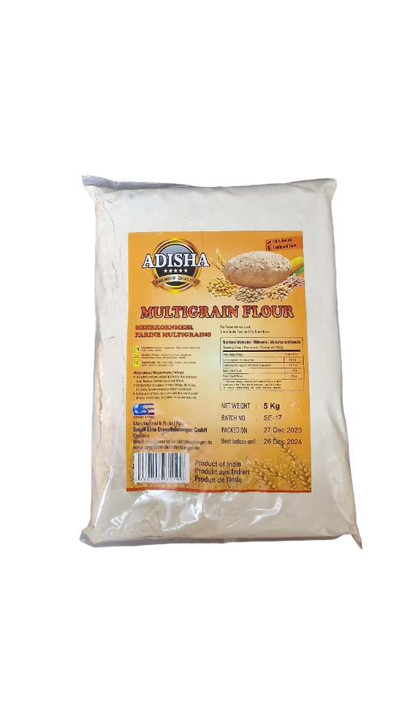 Adisha Multigrain Flour - 5kg