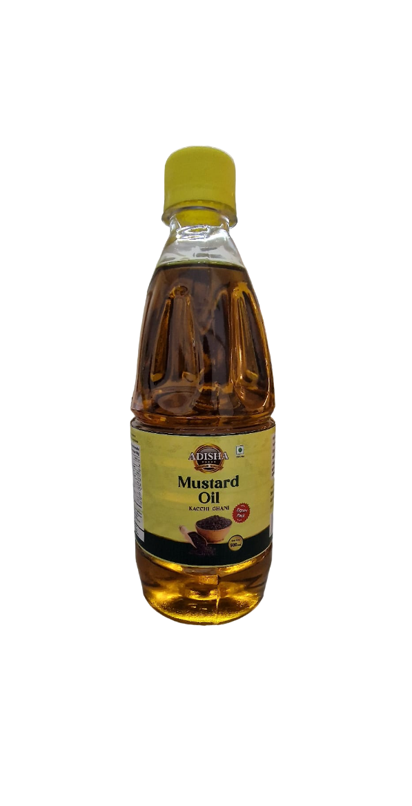Adisha Mustard Oil - 500ml