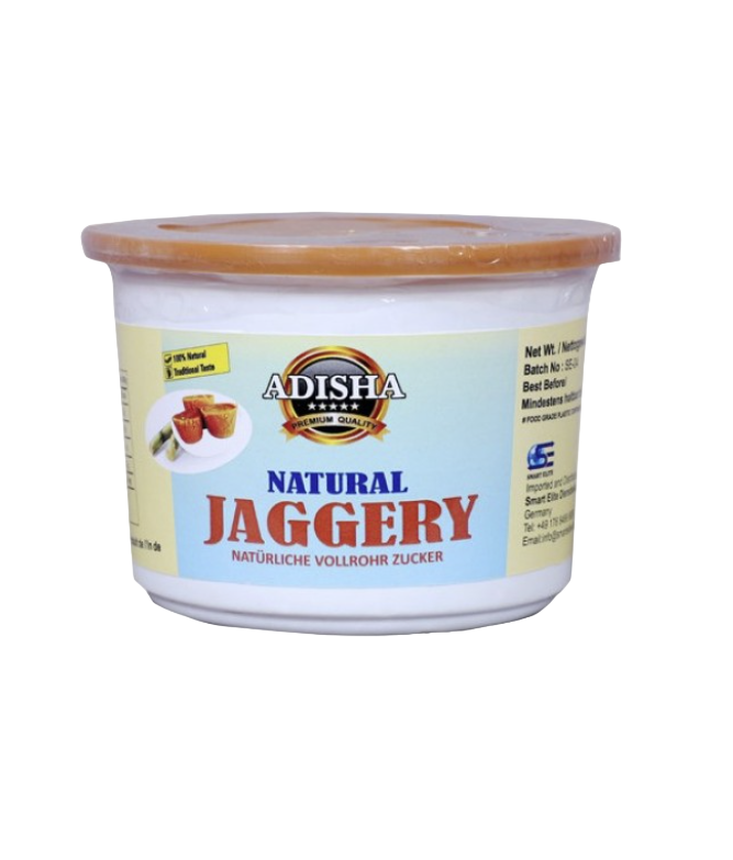 Adisha Natural Kolhapuri Jaggery - 900g