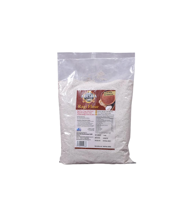 Adisha Ragi Flour - 1kg