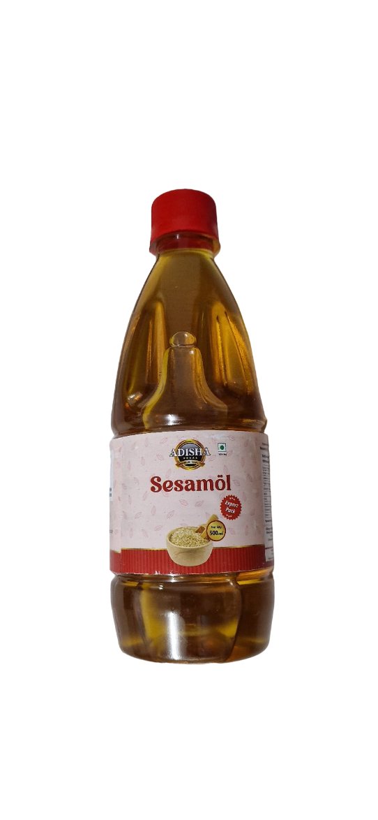 Adisha Sesame Oil - 500ml