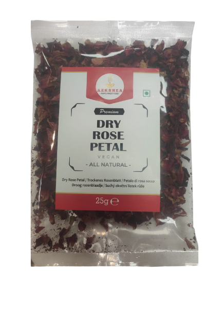 Aekshea - Rose Petals - 25g