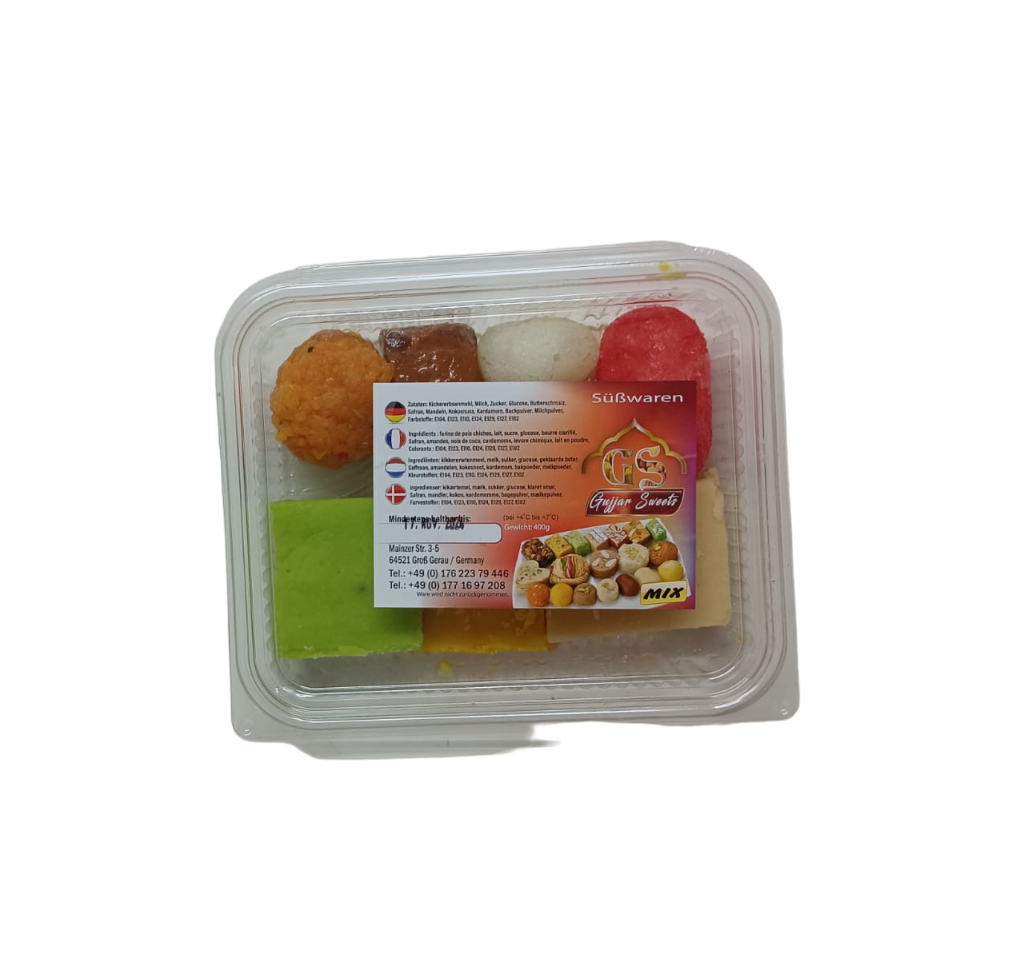 Fresh Sweet Mix Sweets - 400g