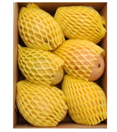 Fresh Alphanso Mangoes(Box) - 1.3kg - 1.5kg
