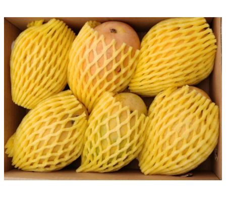Fresh Alphanso Mangoes(Box) - 1.3kg - 1.5kg