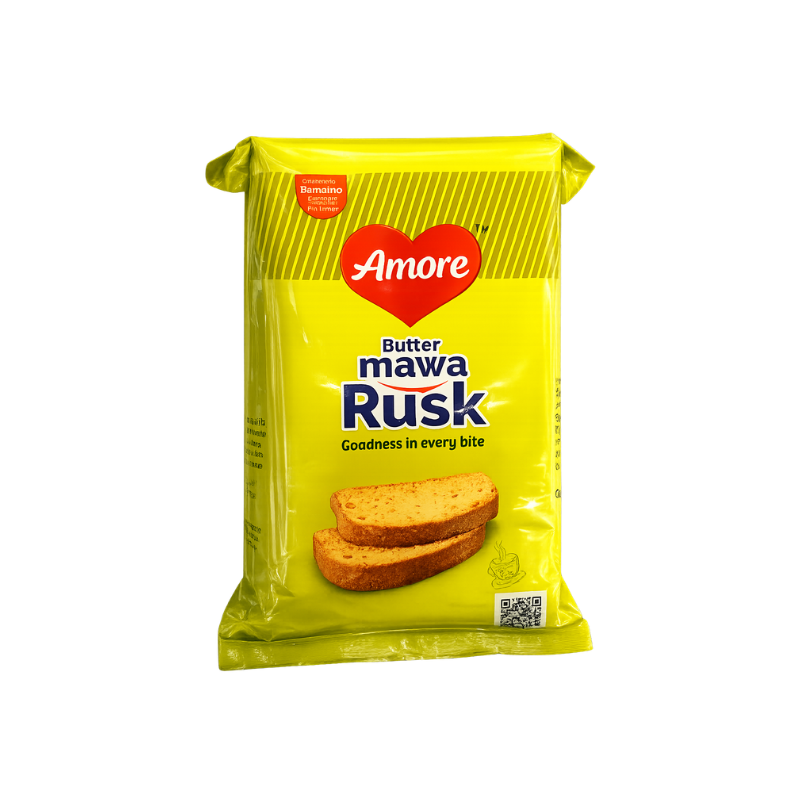 Amore - Mawa Rusk - 375g