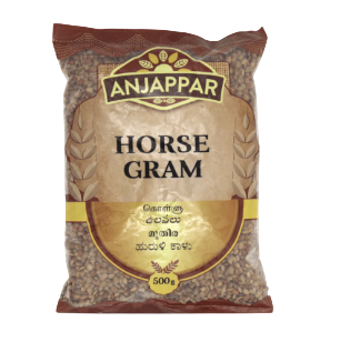 Anjappar - Horse Gram - 500g