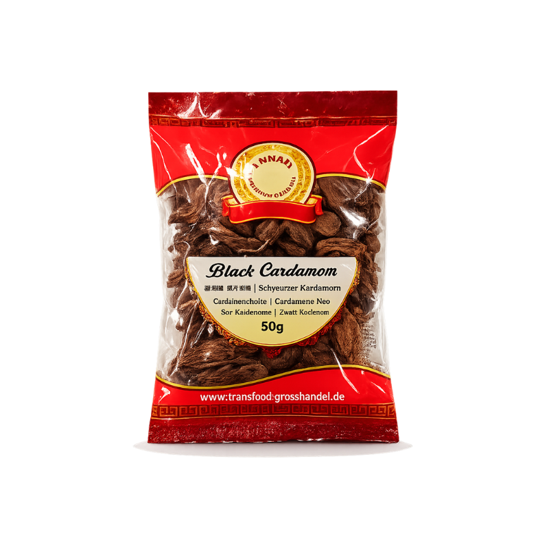 Annam Black Cardamom - 50g