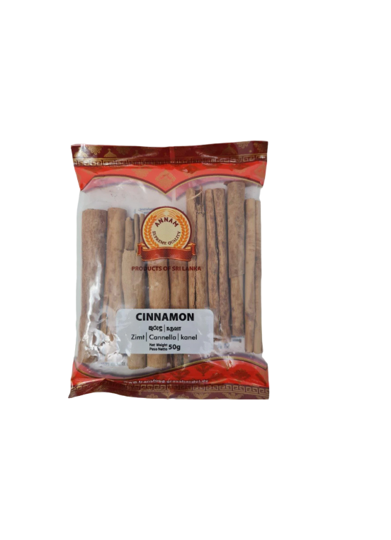 Annam Cinnamon Roll - 50g