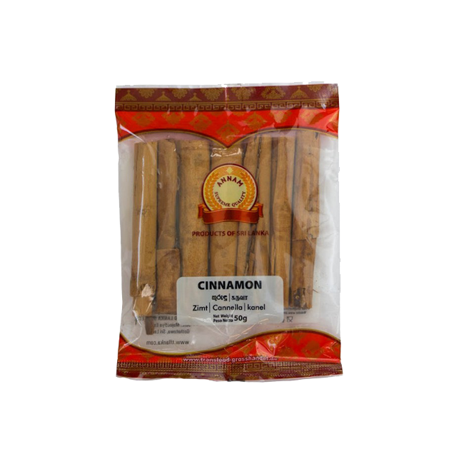 Annam Dalchini Sticks - 50g