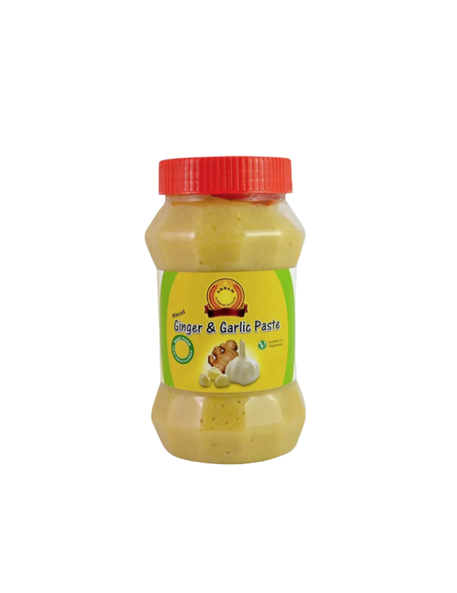 Annam Ginger & Garlic Paste - 200g