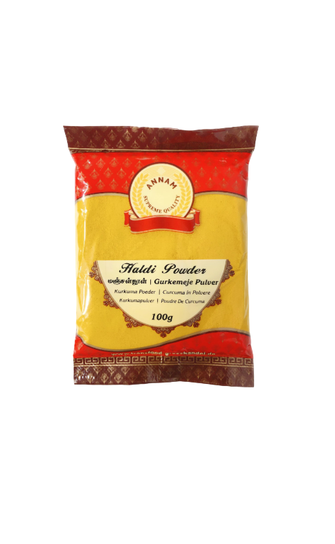 Annam Haldi Powder - 100g