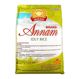 Annam - Idli Rice - 10kg