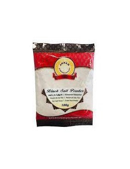 Annam - Kala Nimak(Black salt powder) - 100g