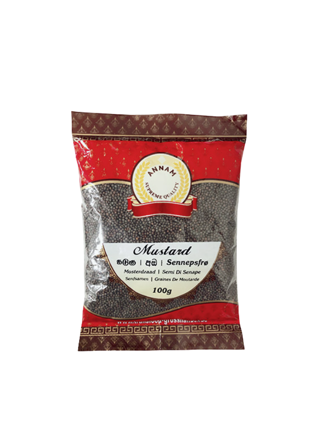 Mustard Seeds