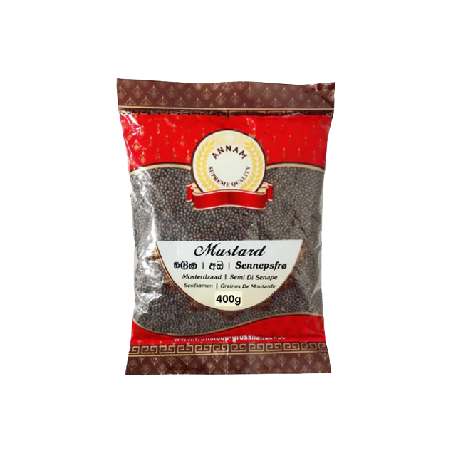 Mustard Seeds