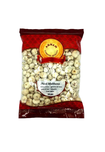 Annam Phool Makhana - 100g