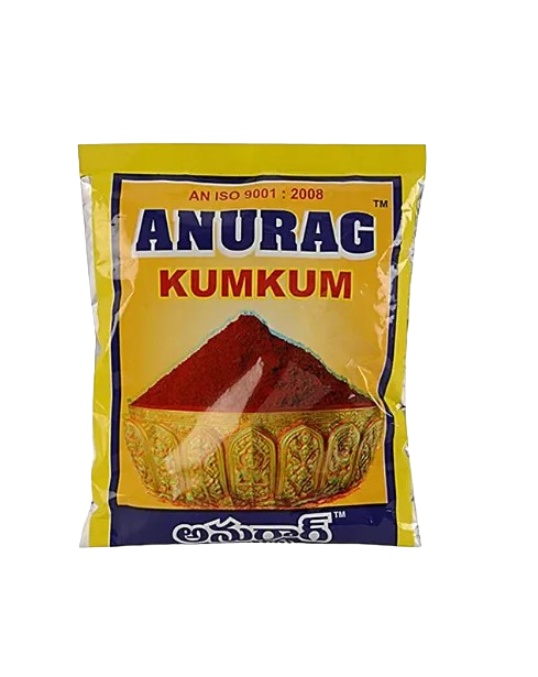Anurag - Kumkum Powder - 15g