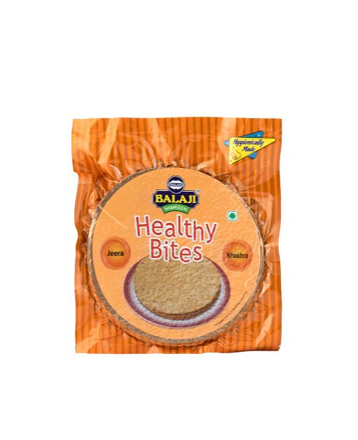 Balaji Jeera Khakhra - 200g