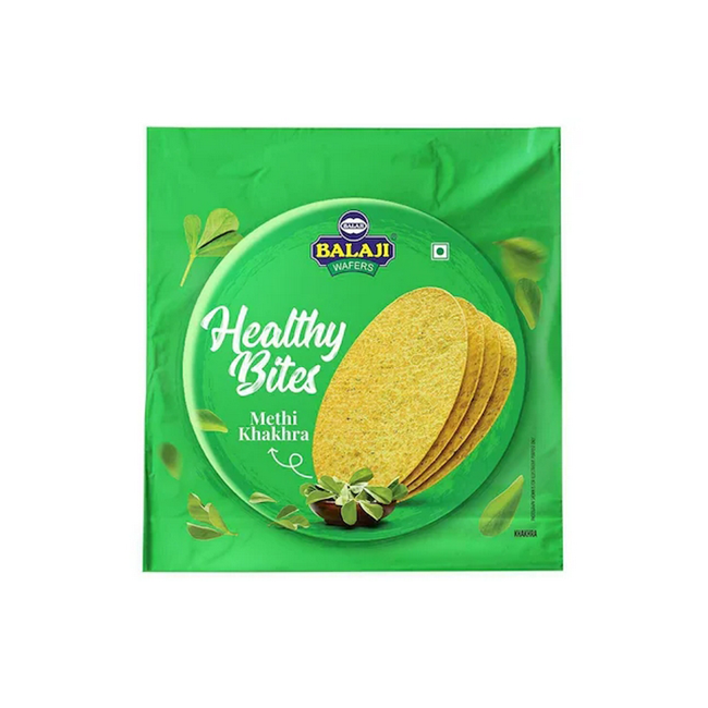 Balaji Methi Khakhra - 200g