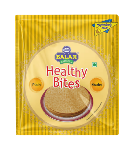 Balaji - Plain Khakhra - 200g
