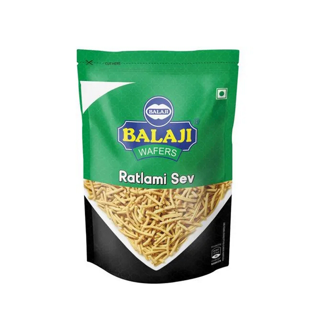 Balaji Ratlami Sev - 400g